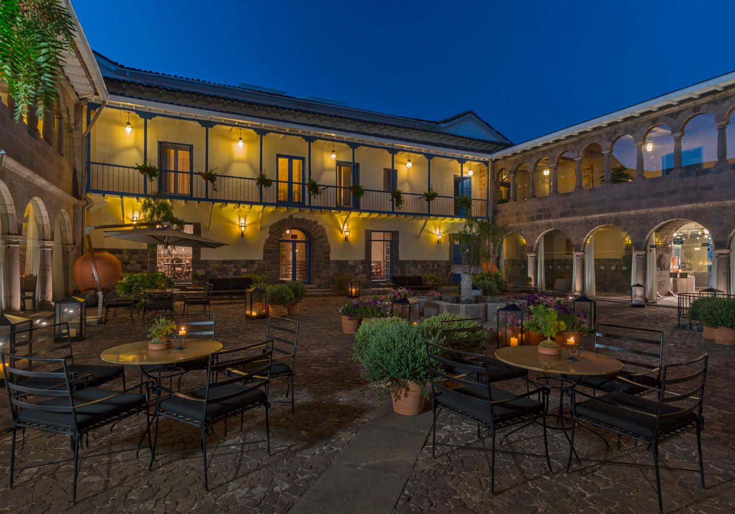 Palacio del Inka, a Luxury Collection Hotel, Cusco