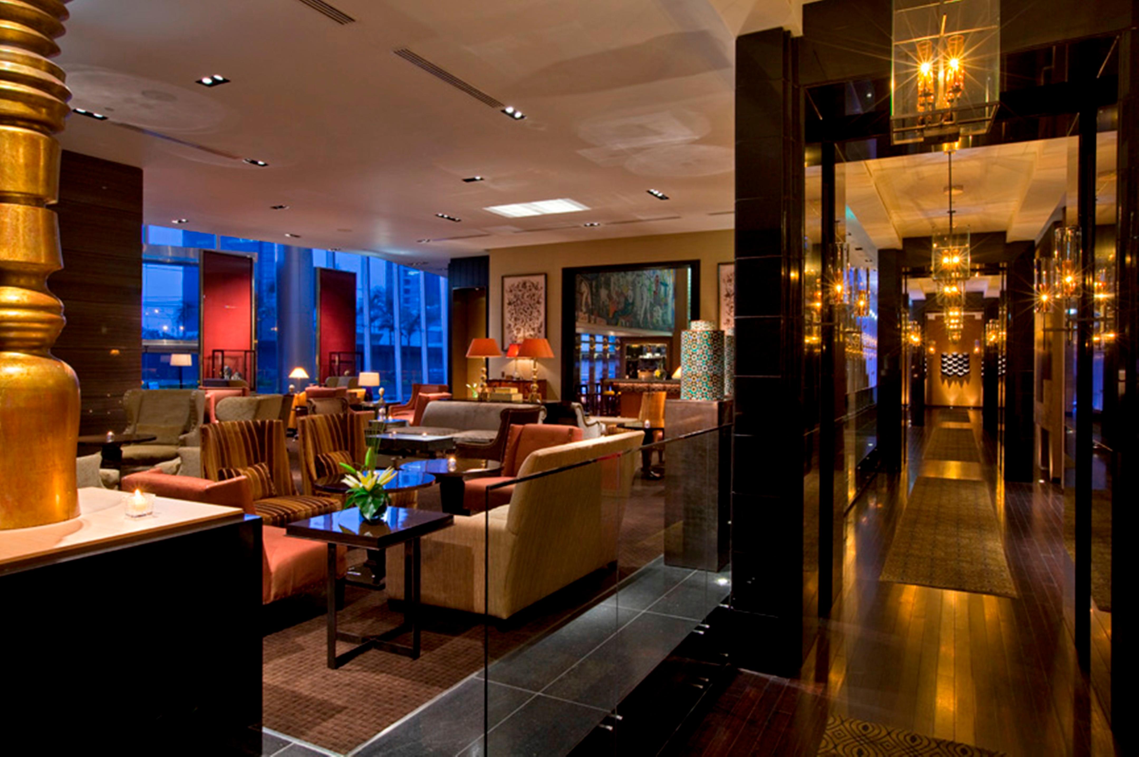 The Westin Lima Grand Lobby Lounge