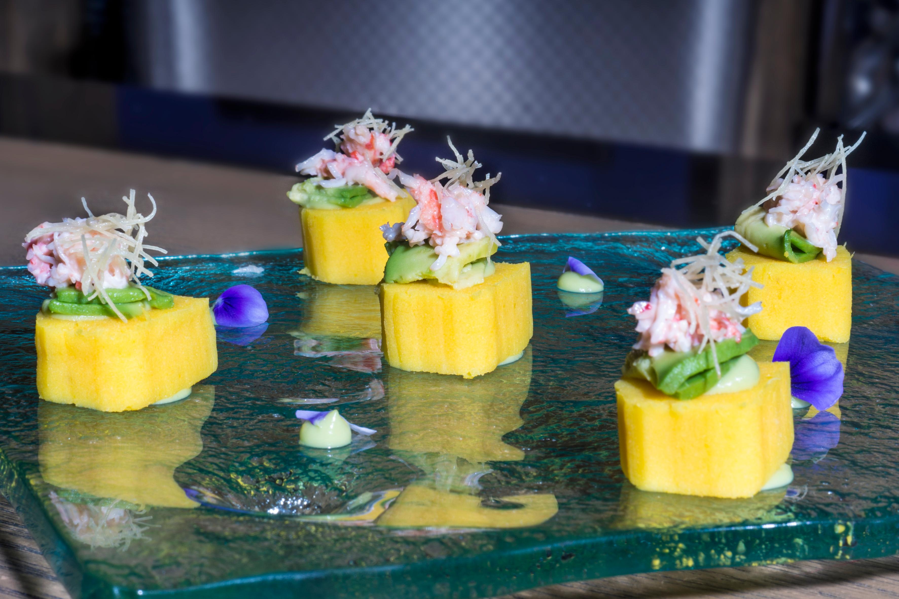 Maras Restaurant Modern Peruvian Fine Dining