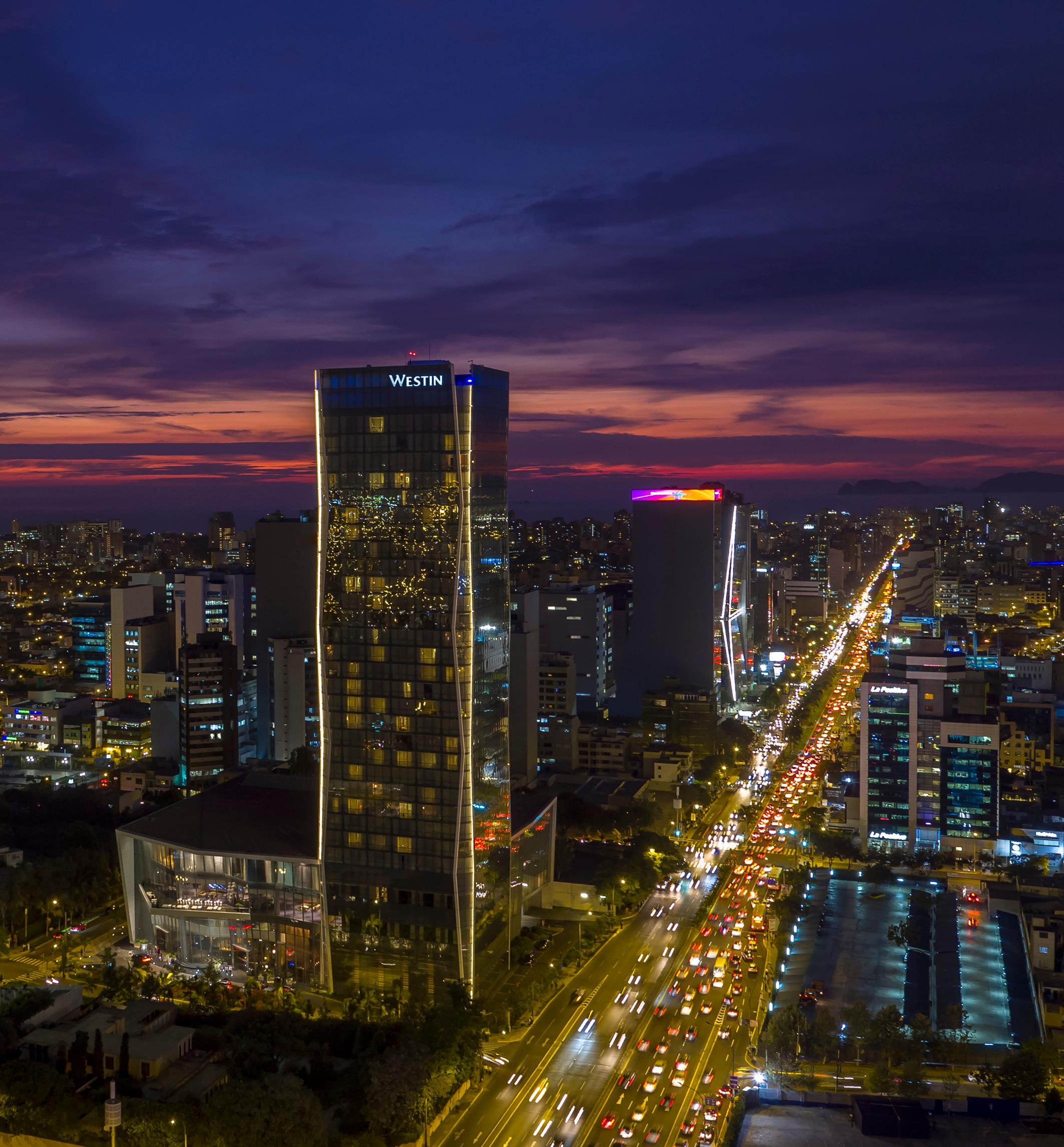 The Westin Lima Hotel & Convention Center
