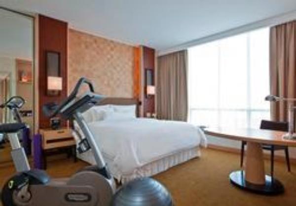 WestinWORKOUT Fitness Studio