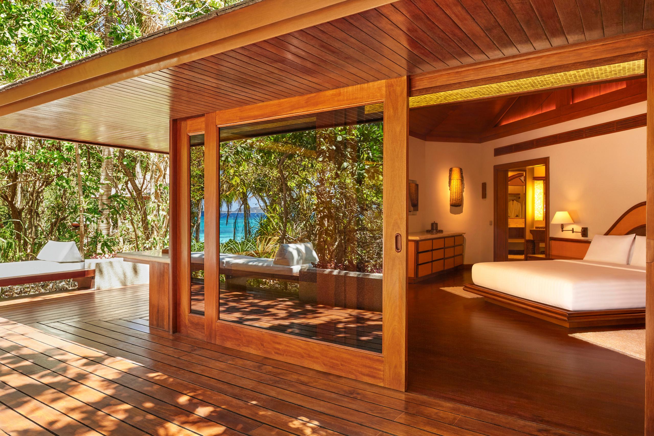 Beach Casita at Amanpulo