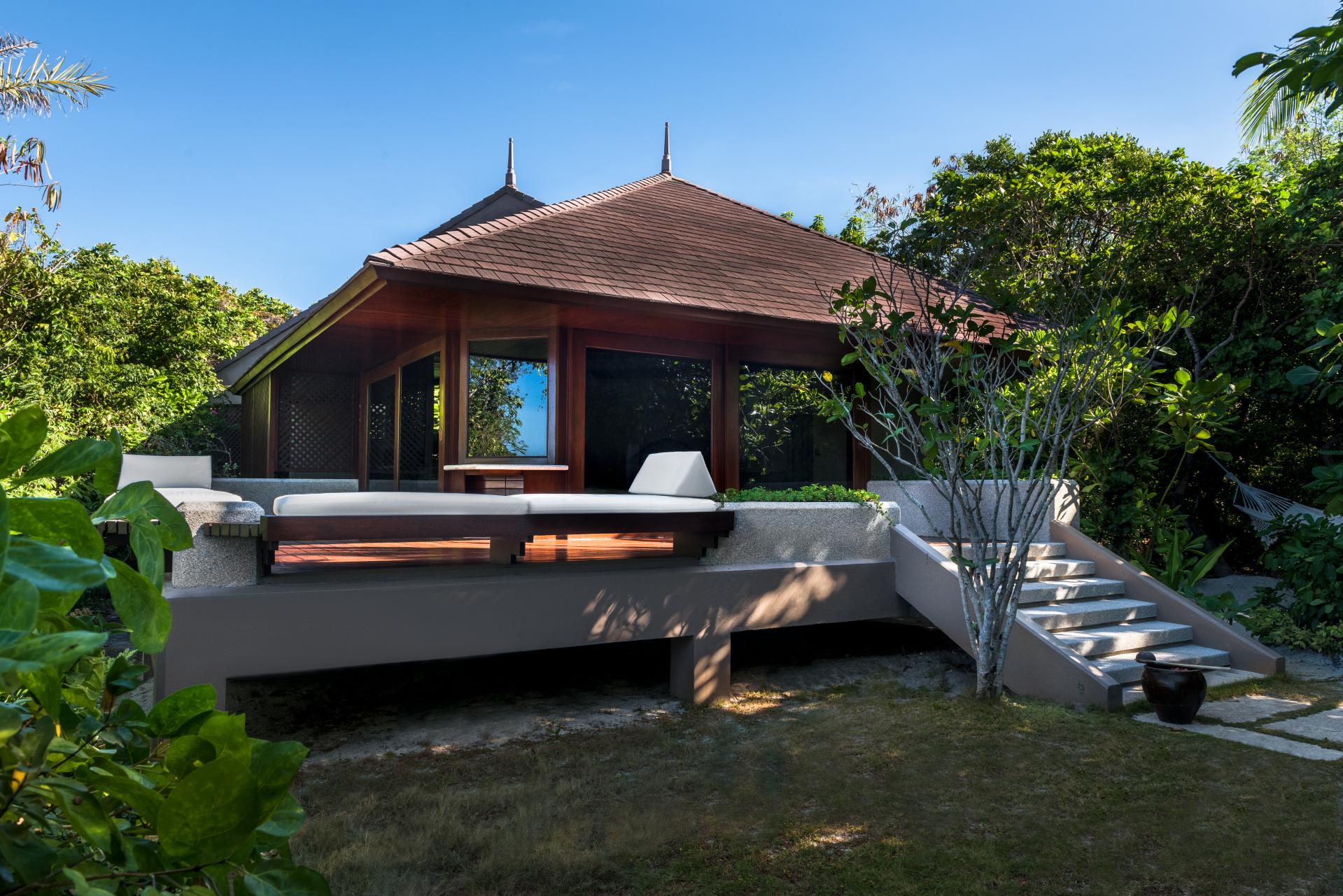 Amanpulo Private Island Casitas
