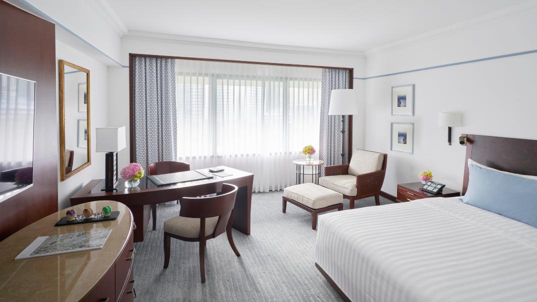 Superior Room at The Peninsula Manila