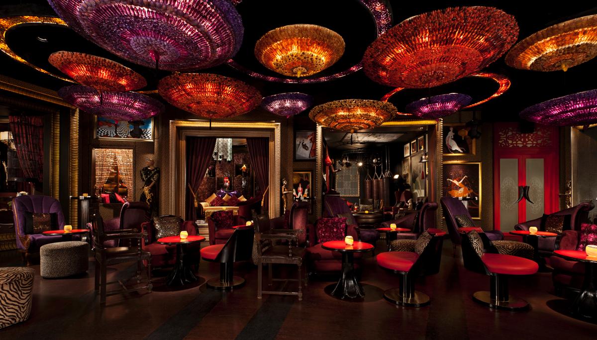 Salon de Ning Cabaret