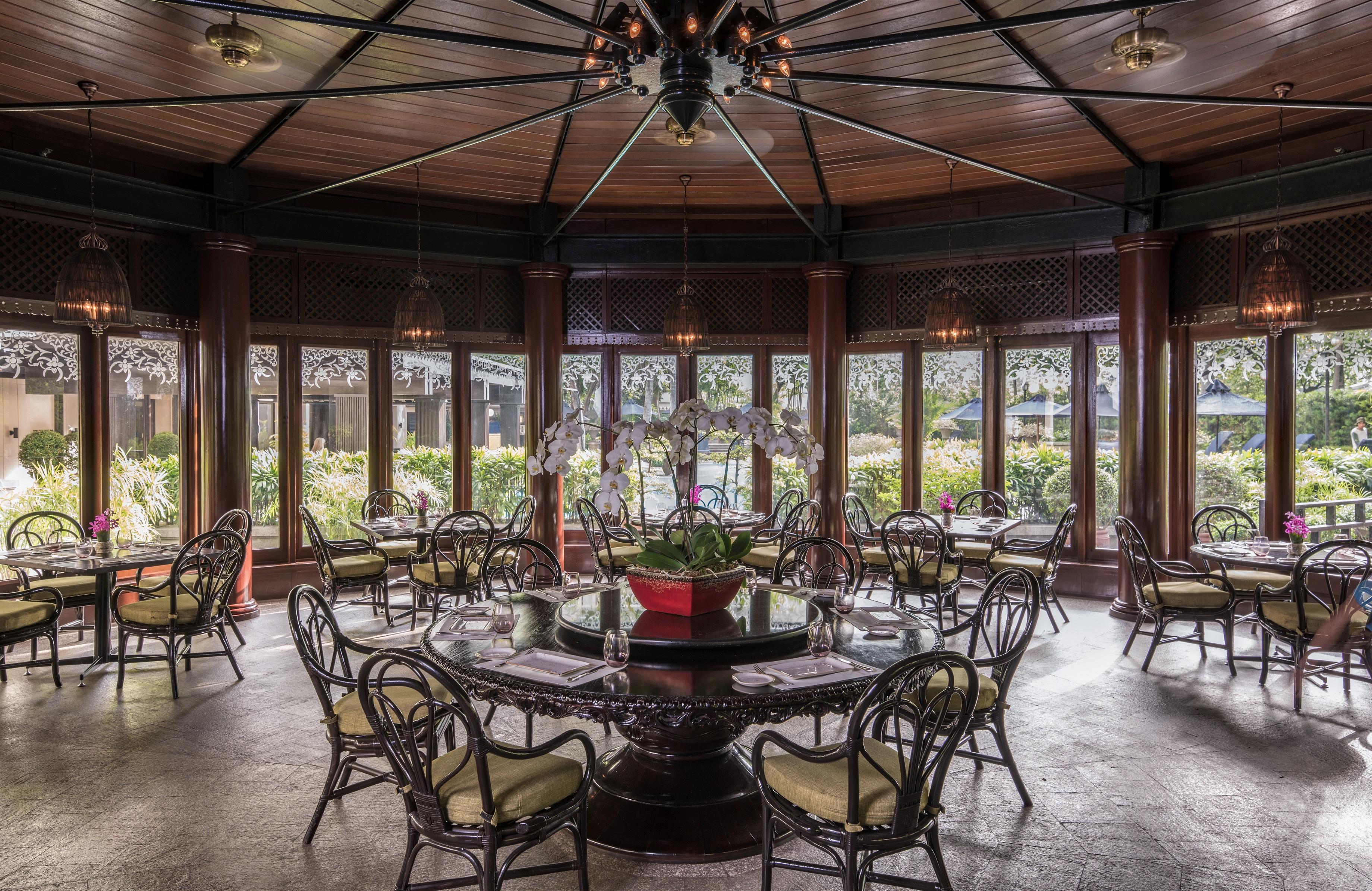 Spices Dining Pavilion
