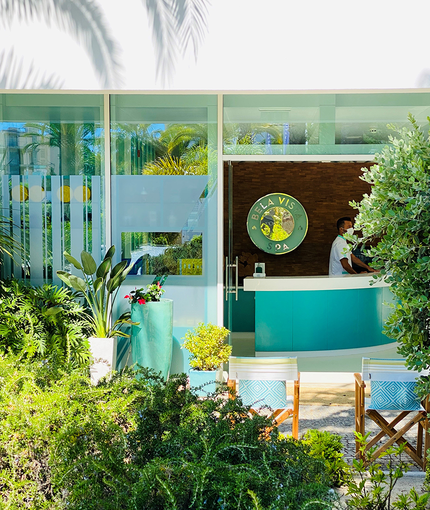 Exclusive Spa by L'Occitane Treatment Suites