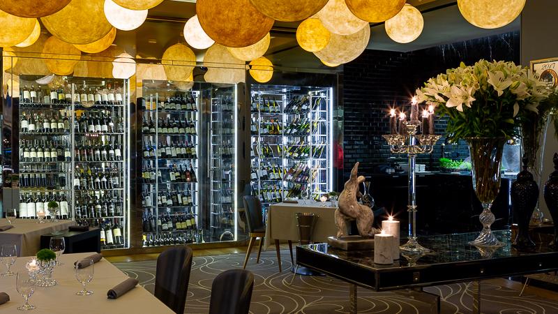 Michelin-Starred Gusto by Heinz Beck Mediterranean Fine Dining Experience