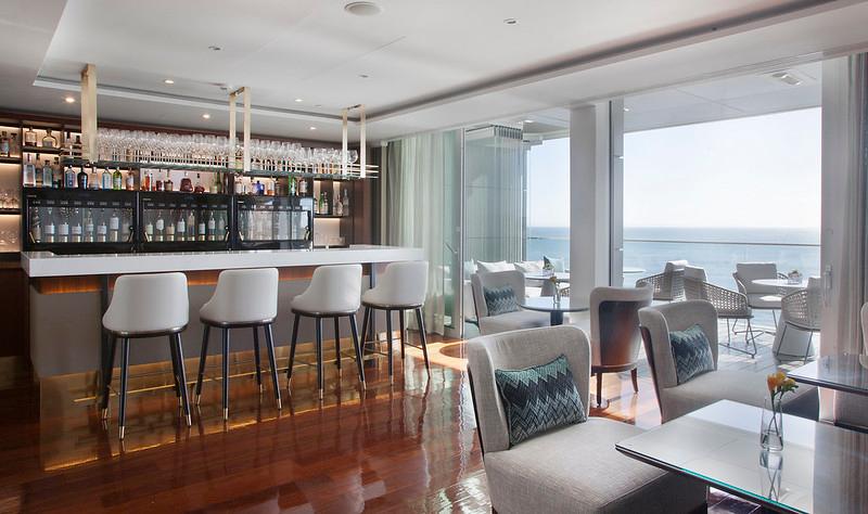 Bago du Vin Gourmet Bar and Wine Library Terrace