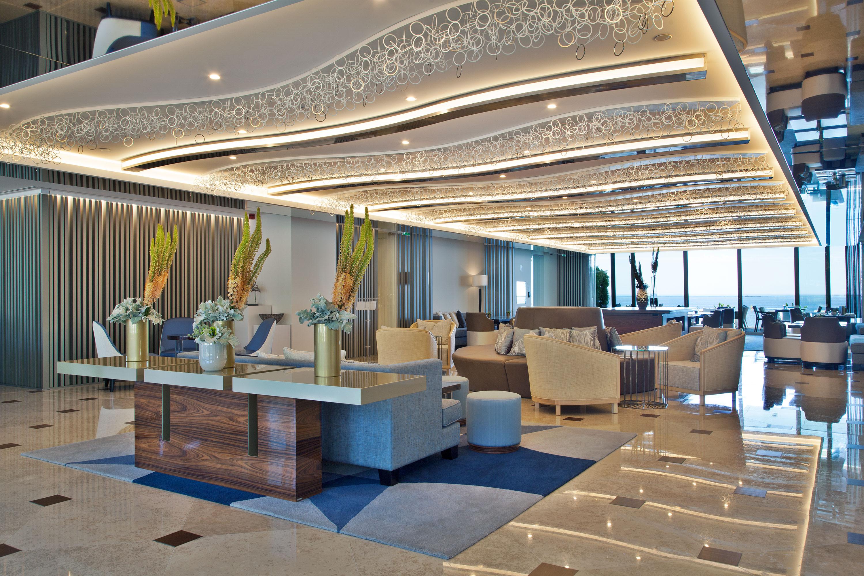 InterContinental Cascais-Estoril Luxury Oceanfront Resort Facing Atlantic Ocean