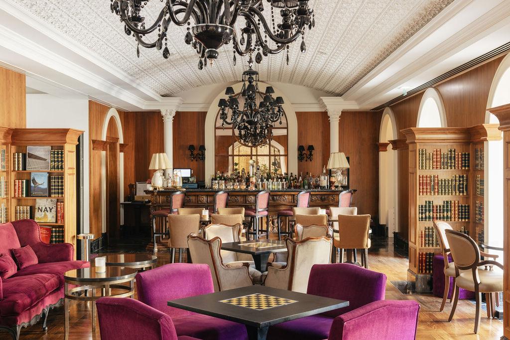 Cardosas Bar Curated Port Wine Salon
