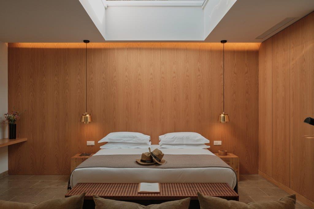 Sky View Suite with Retractable Ceiling and Private Plunge Pool