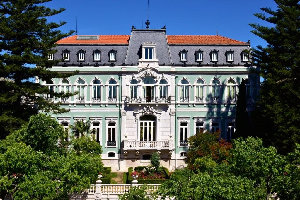 Pestana Palace Lisboa 19th-Century Restored Palacete and National Monument in Lisbon