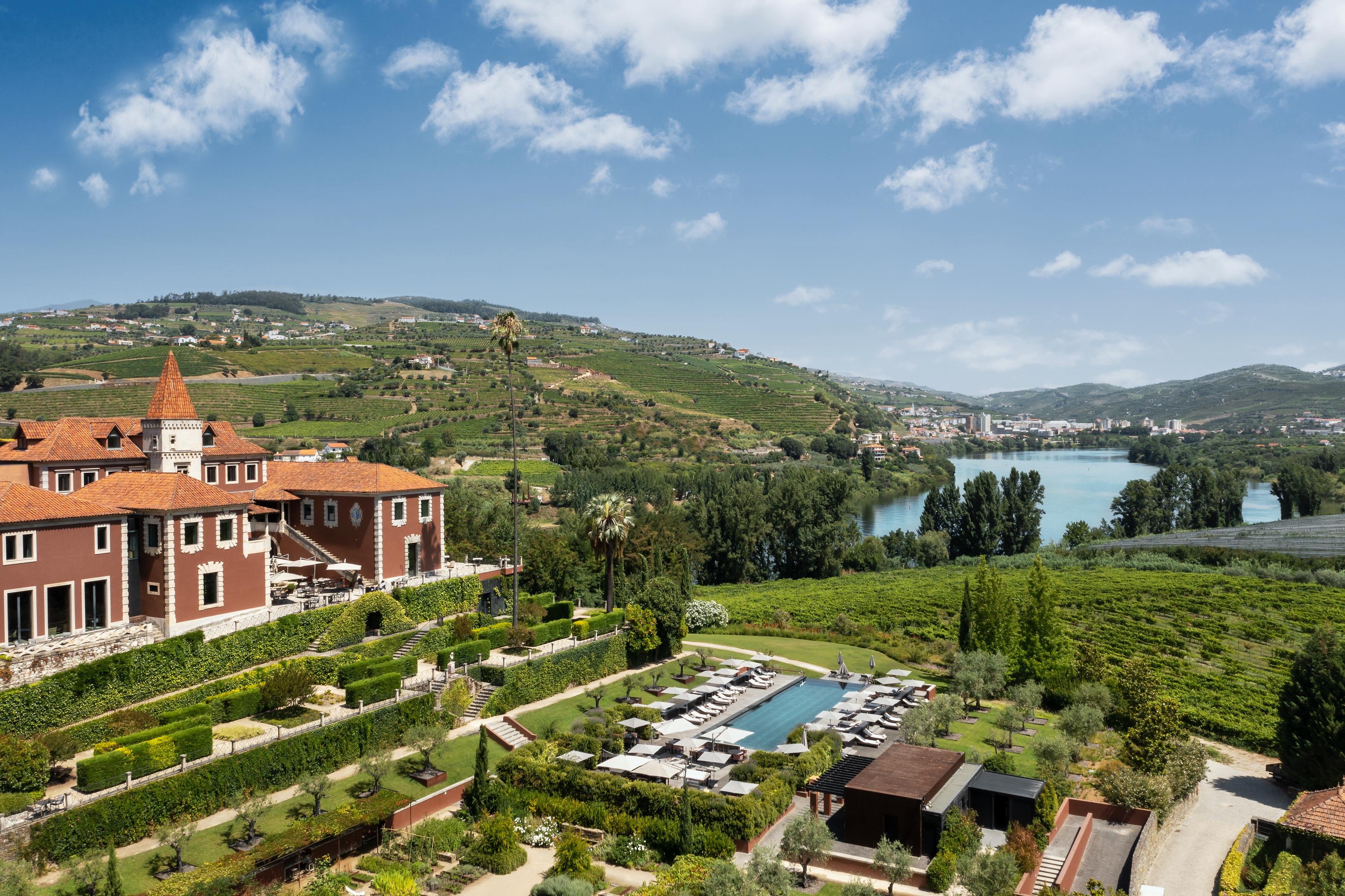 Six Senses Douro Valley 19th-Century Restored Manor House and Vineyards