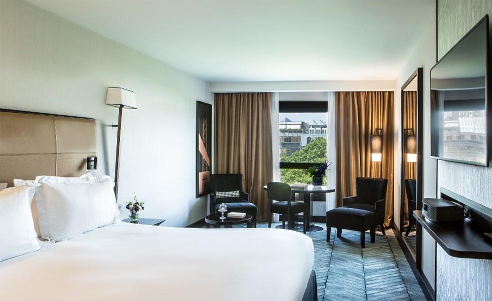 Luxury Room with Signature Sofitel MyBed and Diptyque Amenities