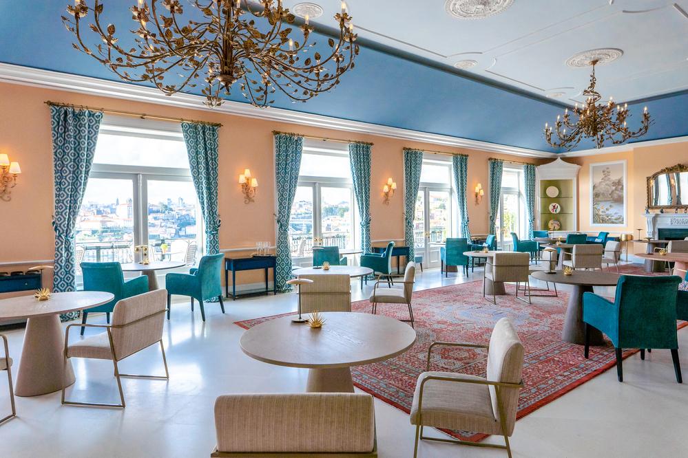 The Yeatman 2-Michelin Star Gastronomic Restaurant