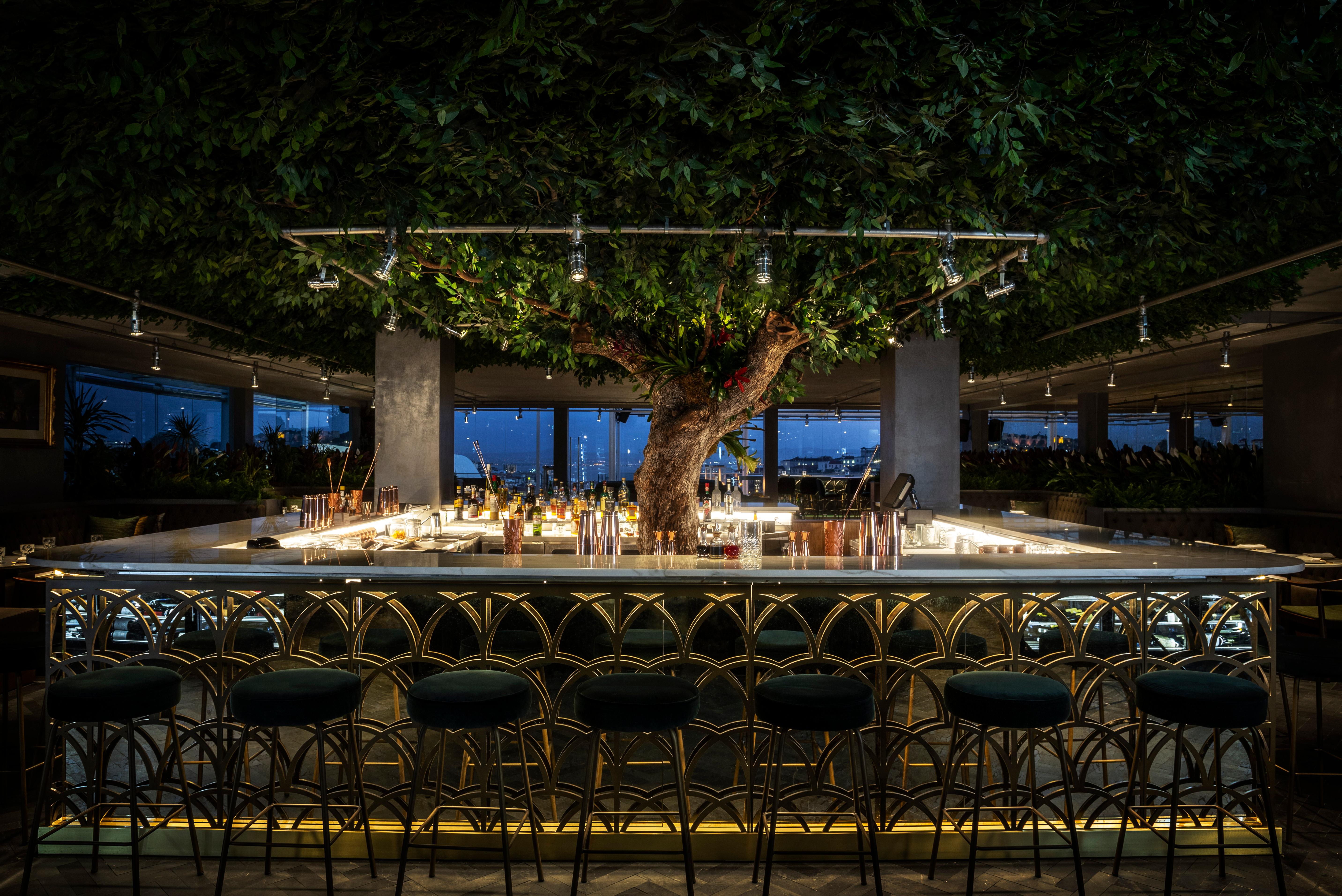 SEEN Lisboa Restaurant and Bar