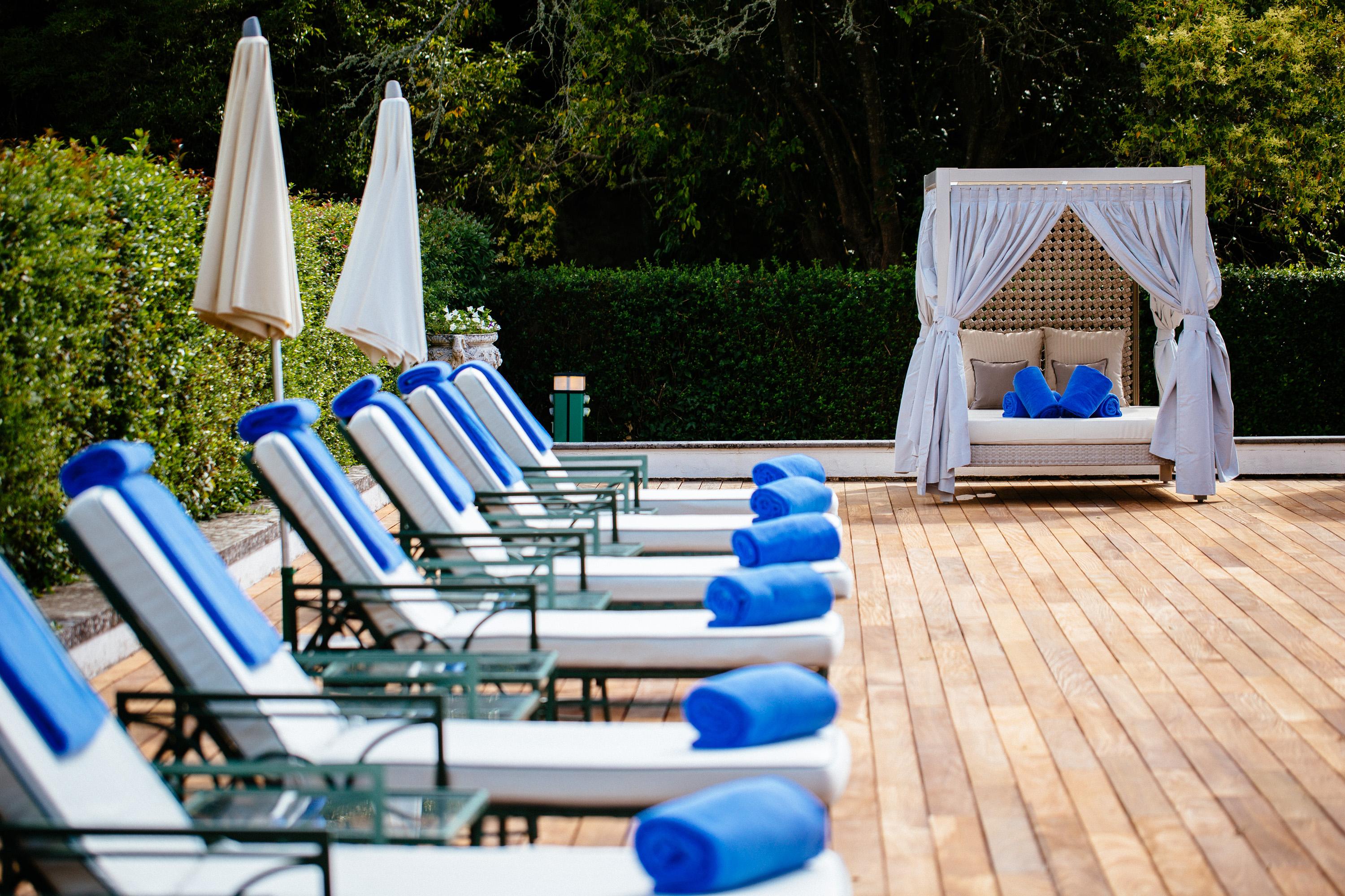 Valverde Sintra Palacio de Seteais Outdoor Swimming Pool