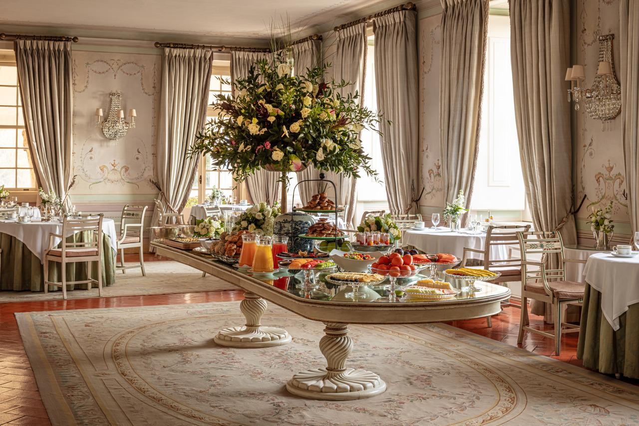 Marialva Restaurant Dining Room