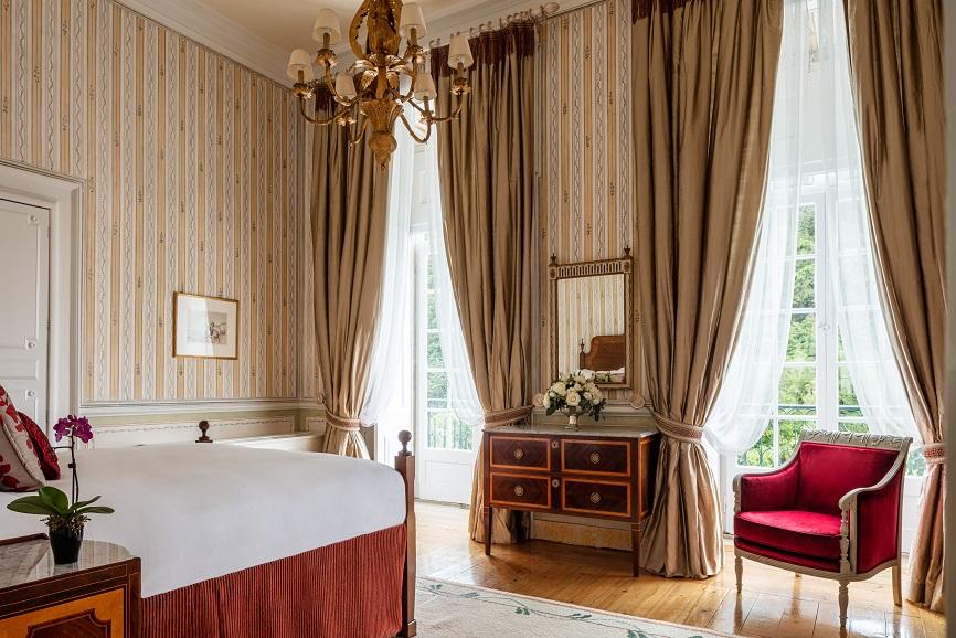 Palace Royal Suite Bedroom