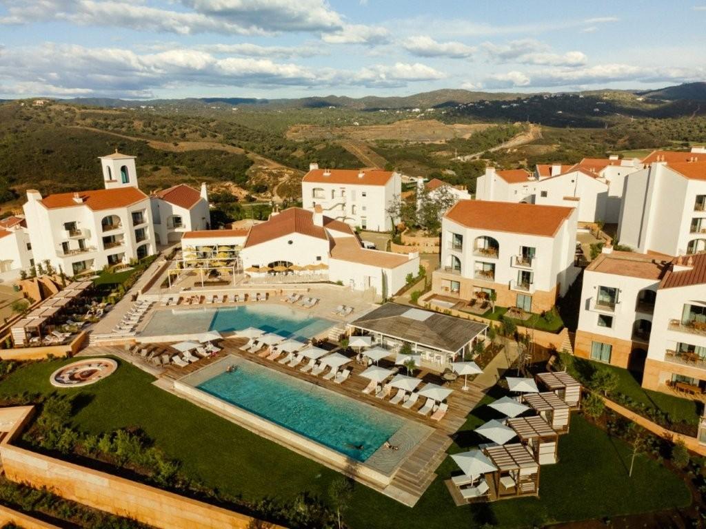 Viceroy at Ombria Algarve Main Heated Swimming Pool