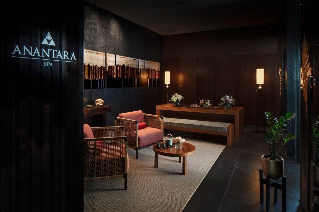 Anantara Spa Wellness Sanctuary