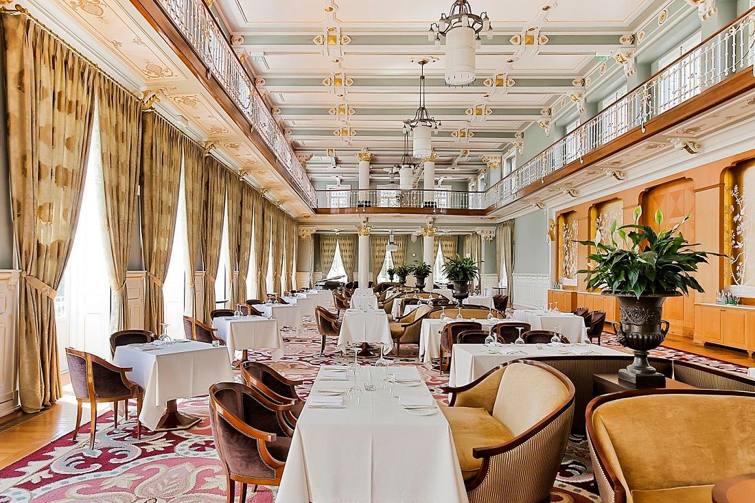 Salão Nobre Ballroom Restaurant