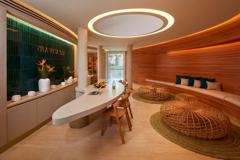 VILA VITA Spa by Sisley Paris