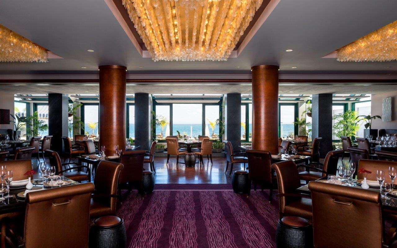 1919 Restaurant by Chef Juan Jose Cuevas
