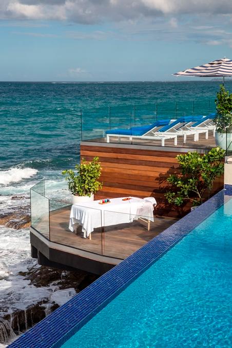 The Spa at Condado Vanderbilt