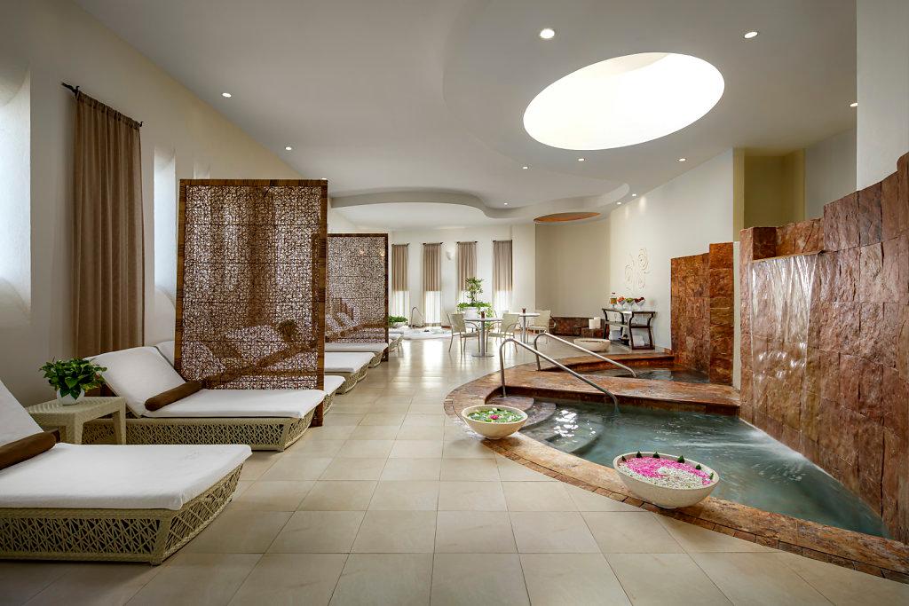 Forbes Five-Star SE Spa hydrotherapy sanctuary