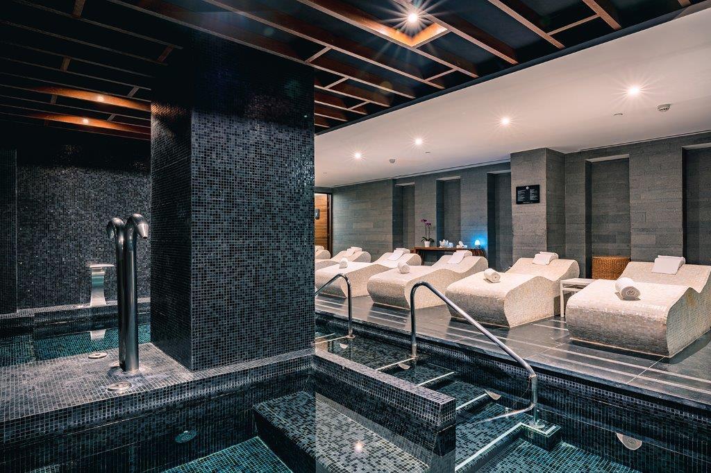 eforea Spa Hydrotherapy Circuit