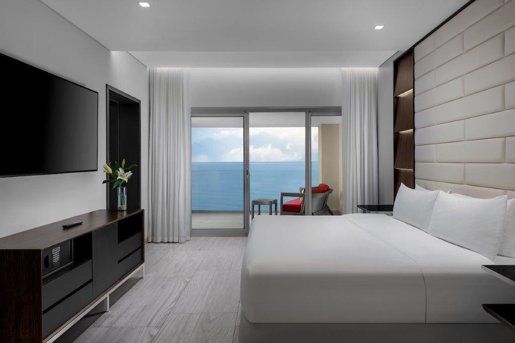 Enclave Master Suite Bedroom