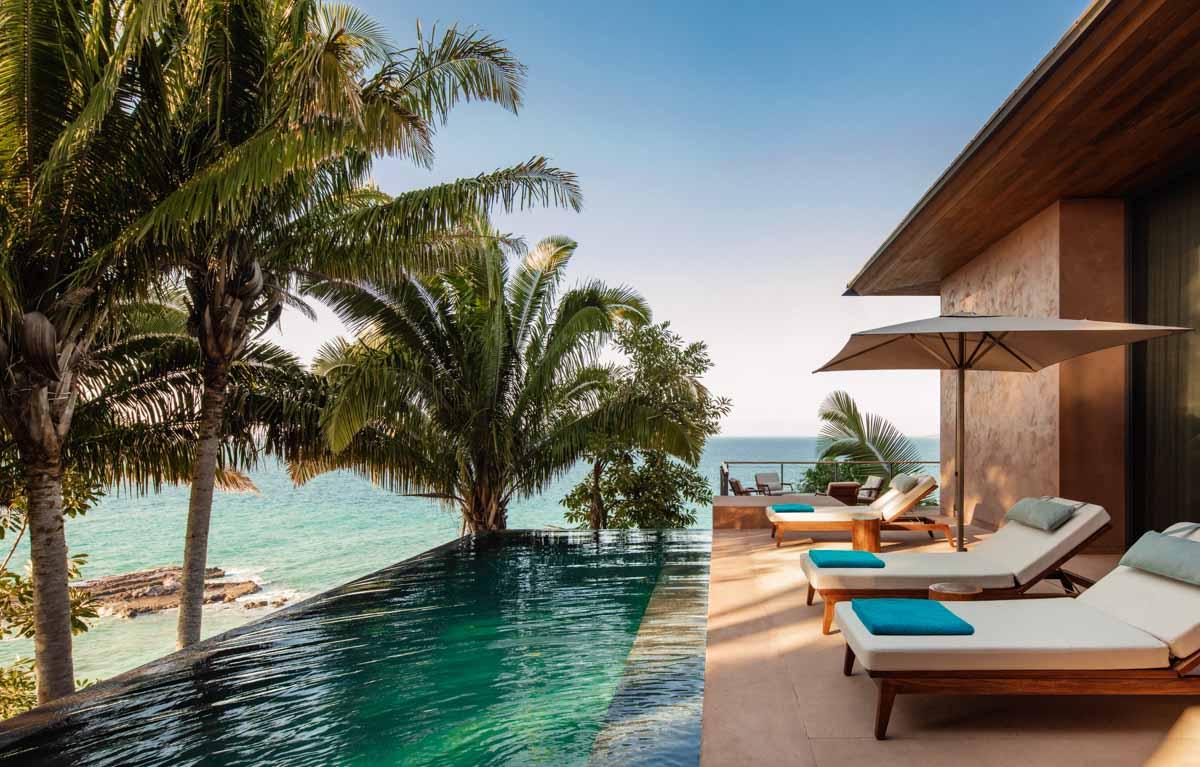Grand Villa Pacifico Private Pool