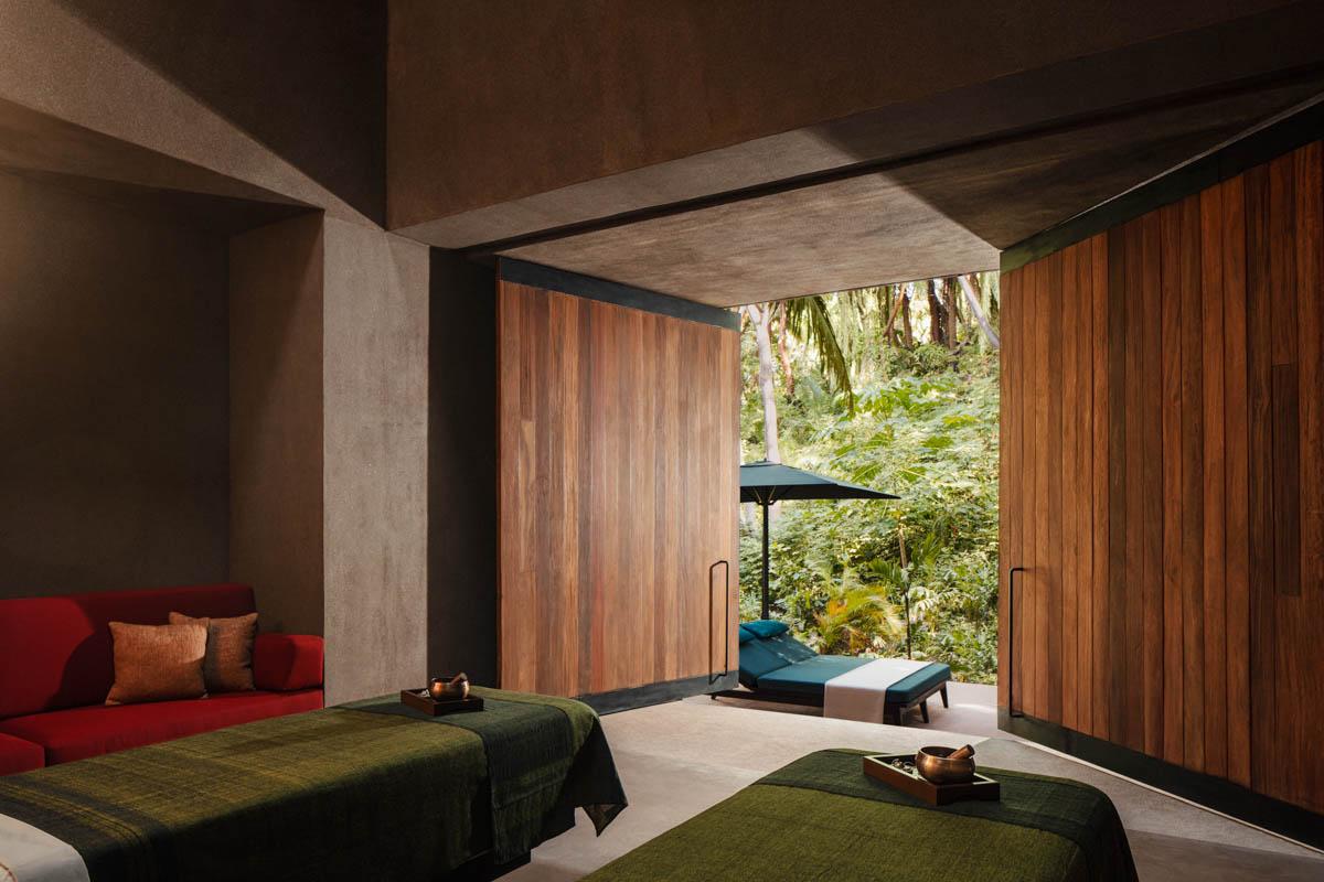 One&Only Spa Canopy Pavilion