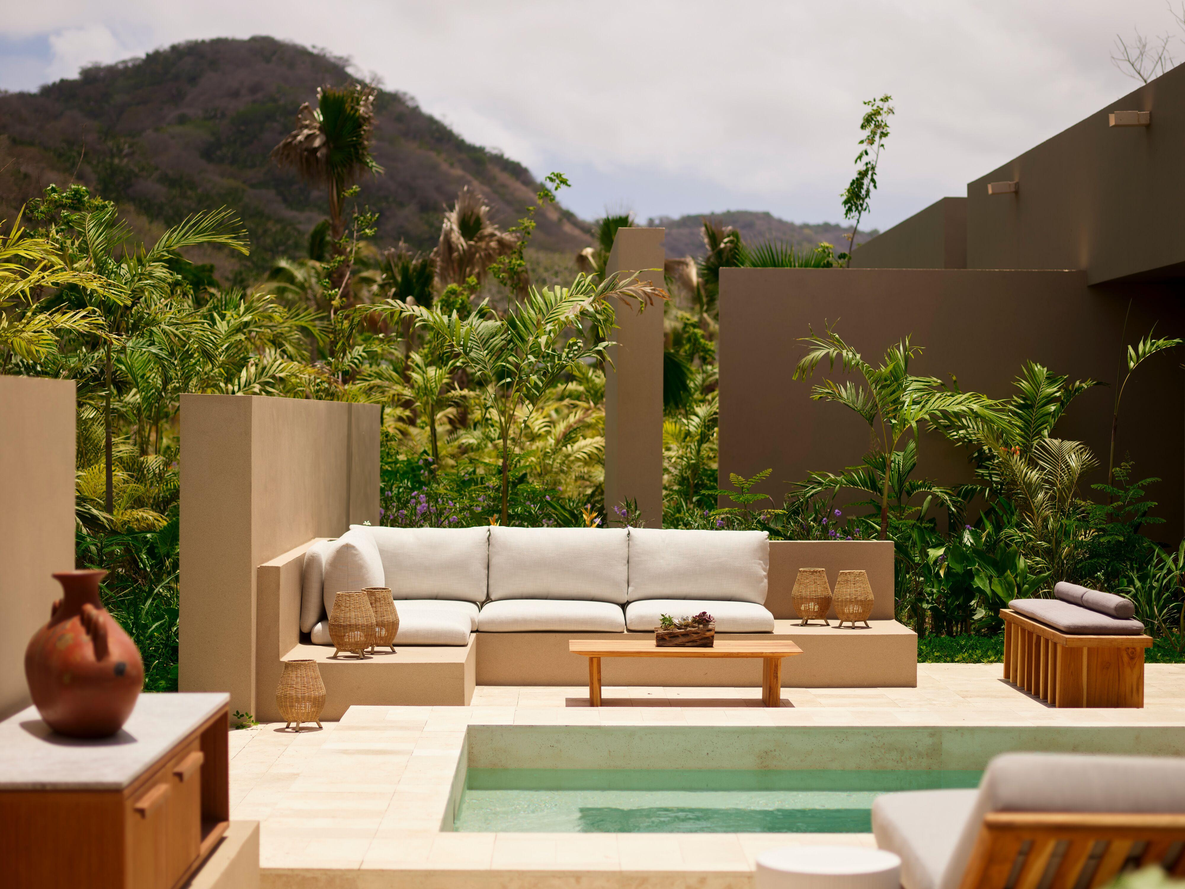 Asaya Spa & Vitality Pools