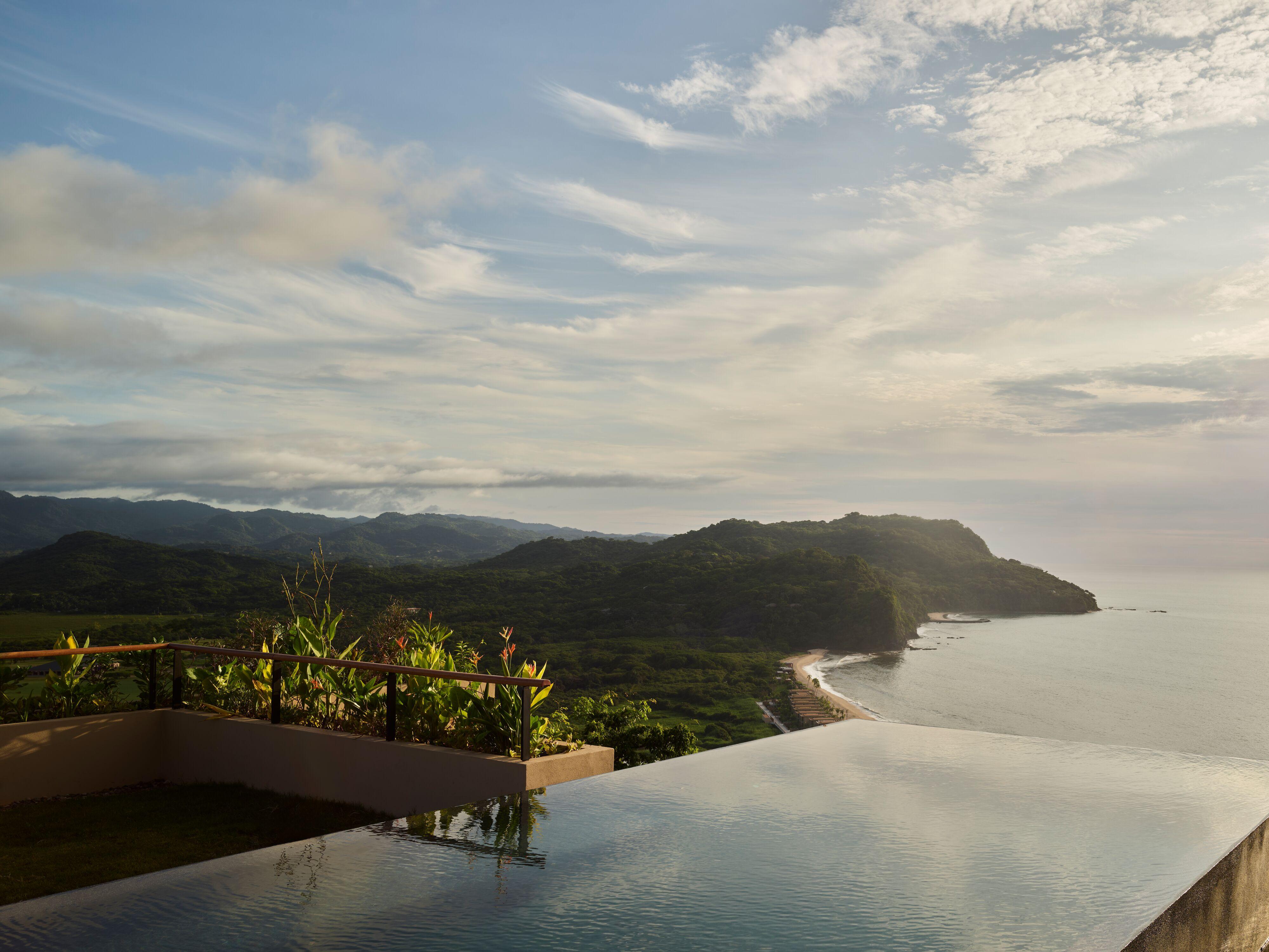 Cora Mountain Villa