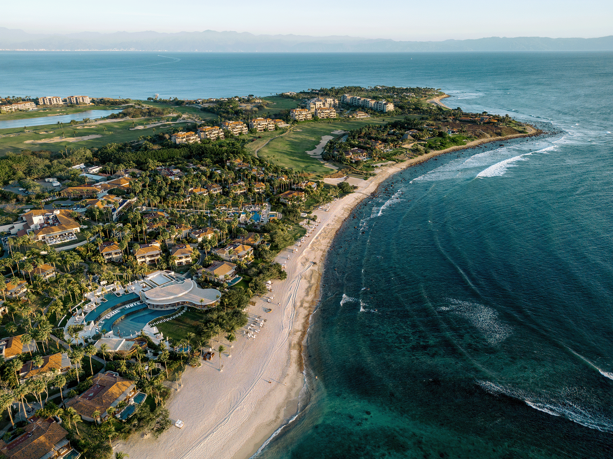 Punta Mita Luxury Resorts