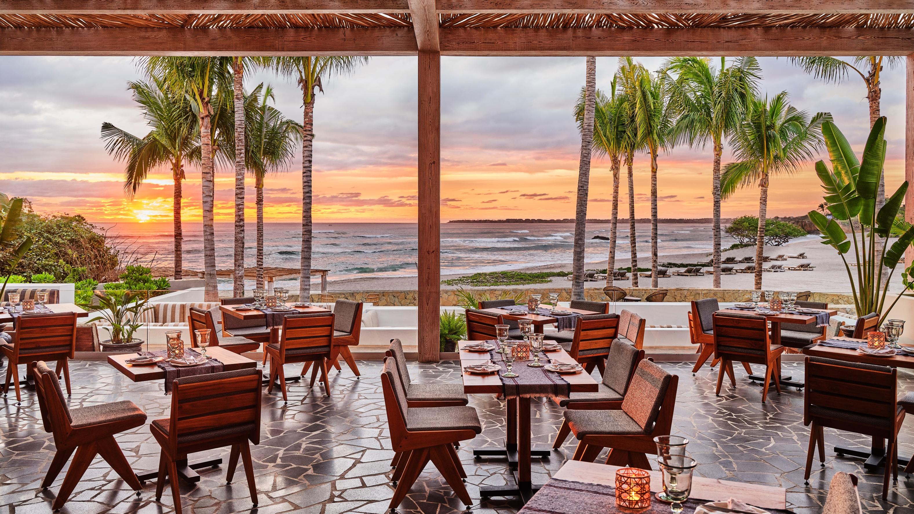 Casamilpa farm-to-table coastal Mexican dining