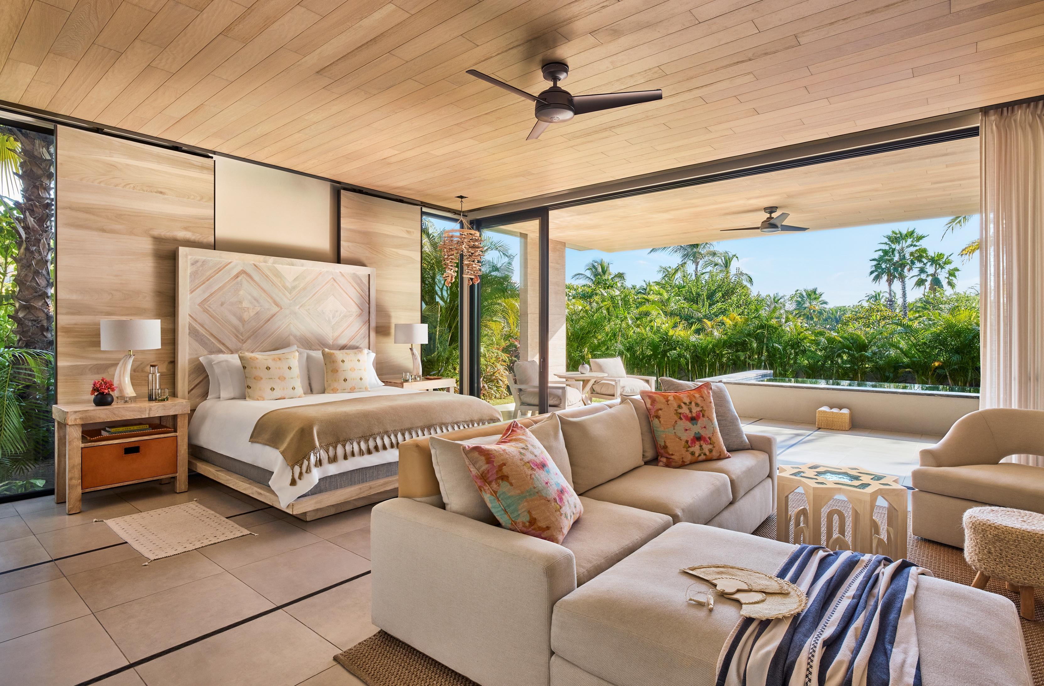 Ocean Casita Suite with private terrace plunge pool