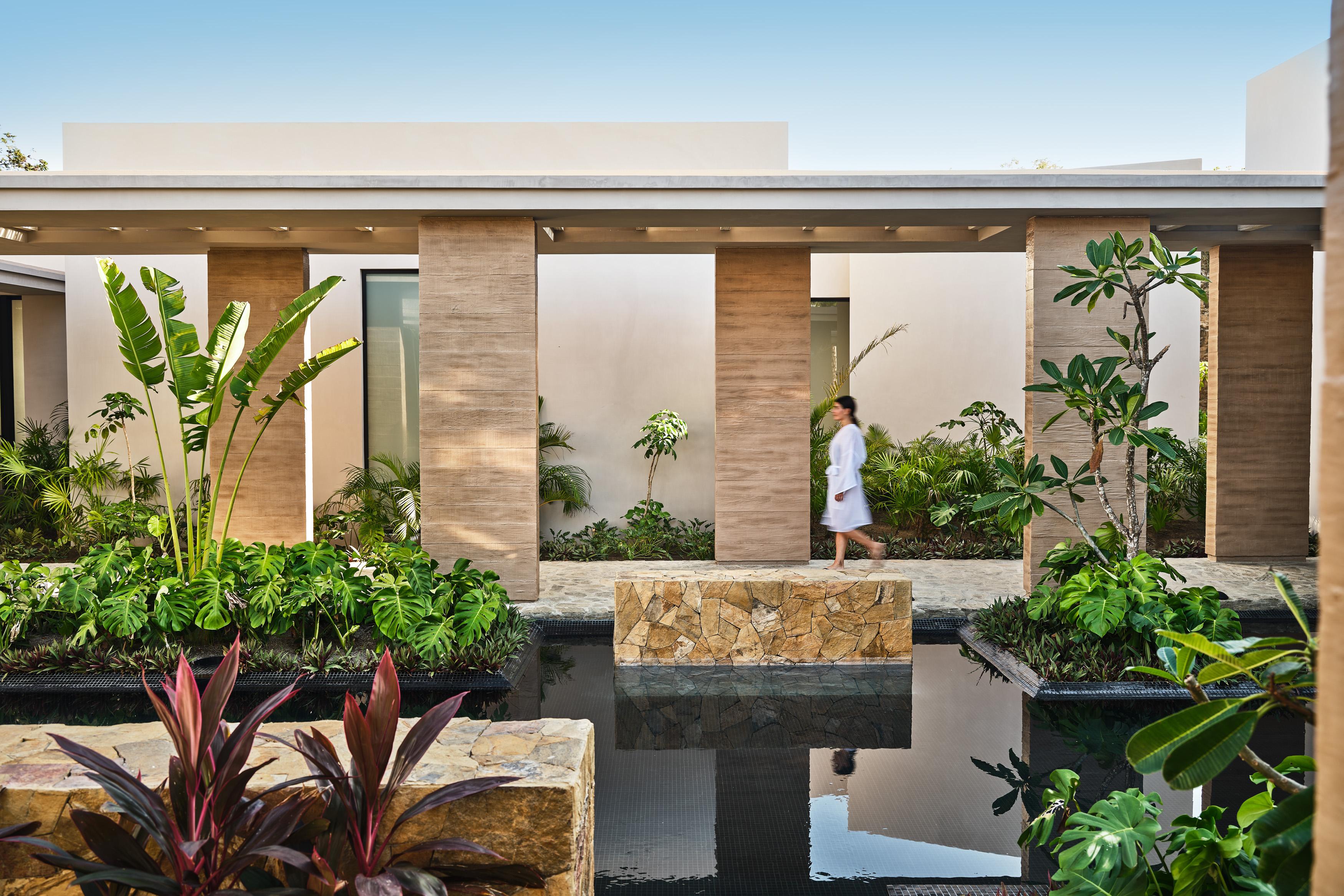 ONDA an Auberge Spa wellness sanctuary