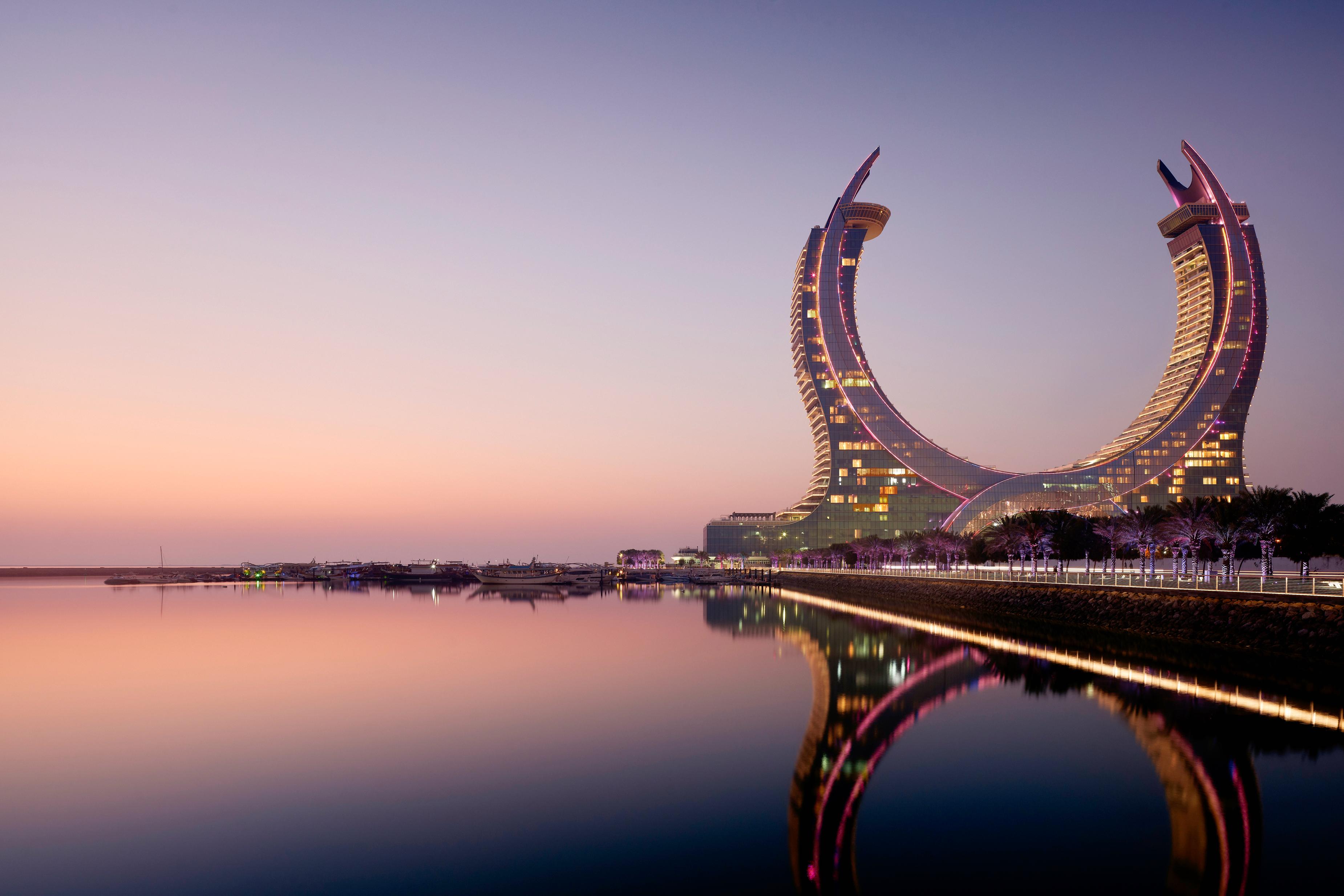 Fairmont Doha
