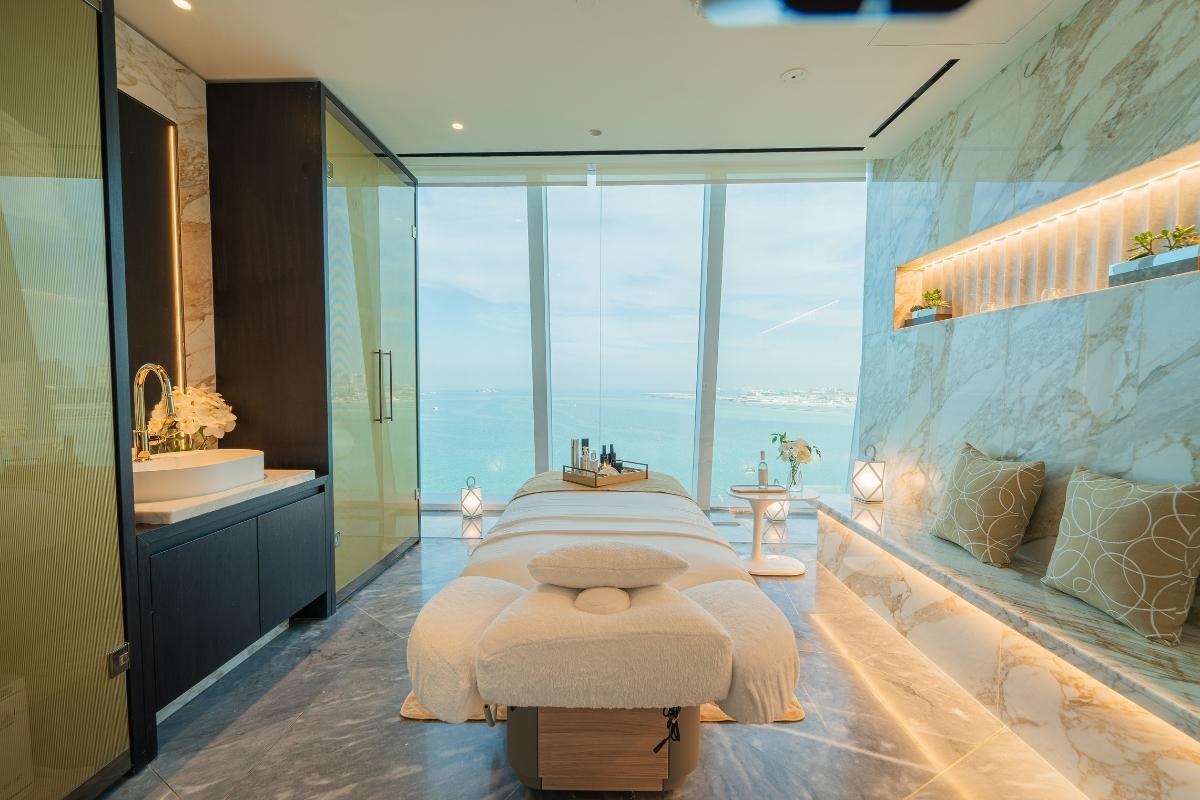 Fairmont Spa