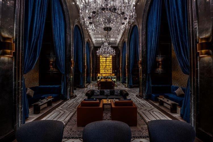 Blue Cigar Lounge