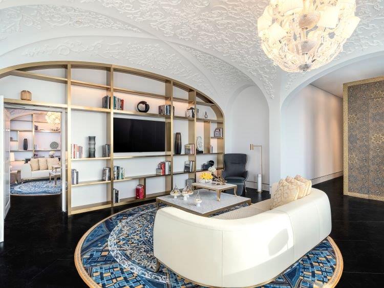 Gulf Signature Suite