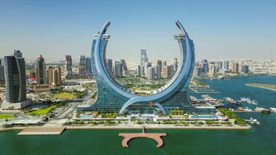 Raffles Doha