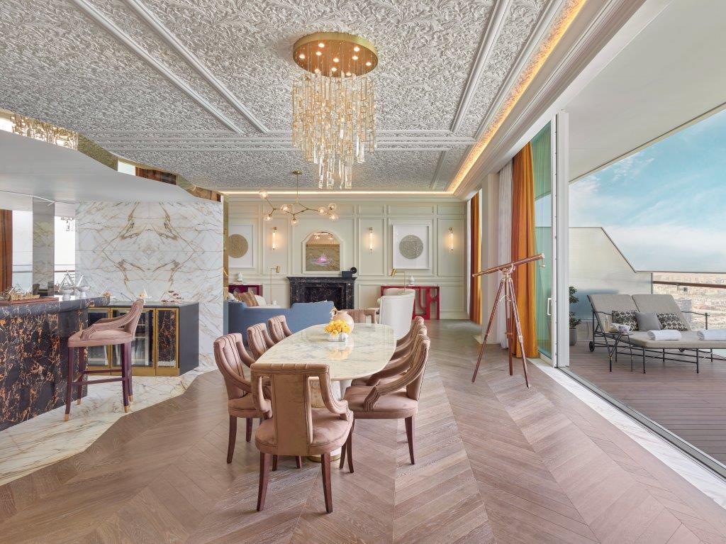 Parisian Suite