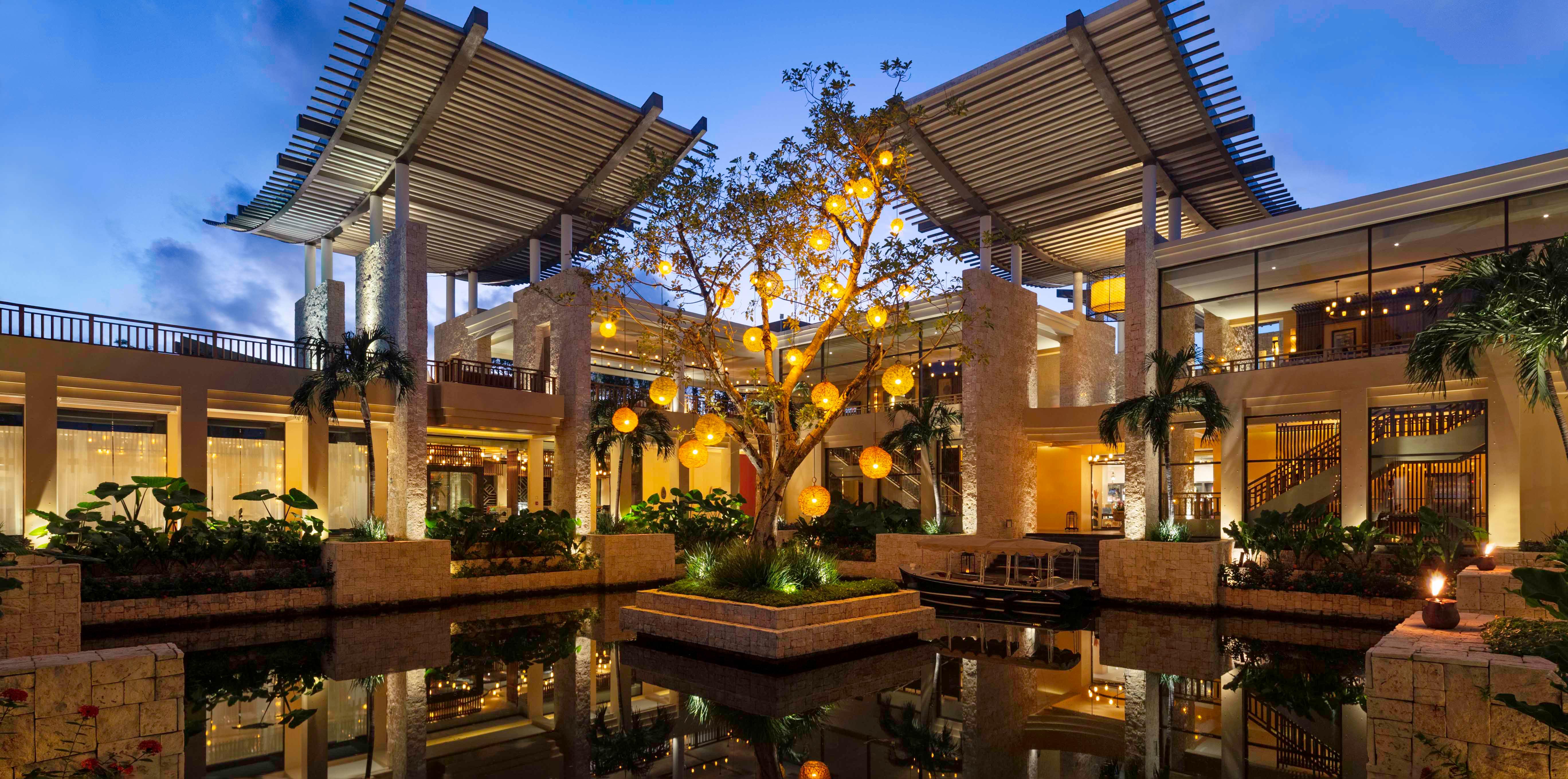 Banyan Tree Mayakoba