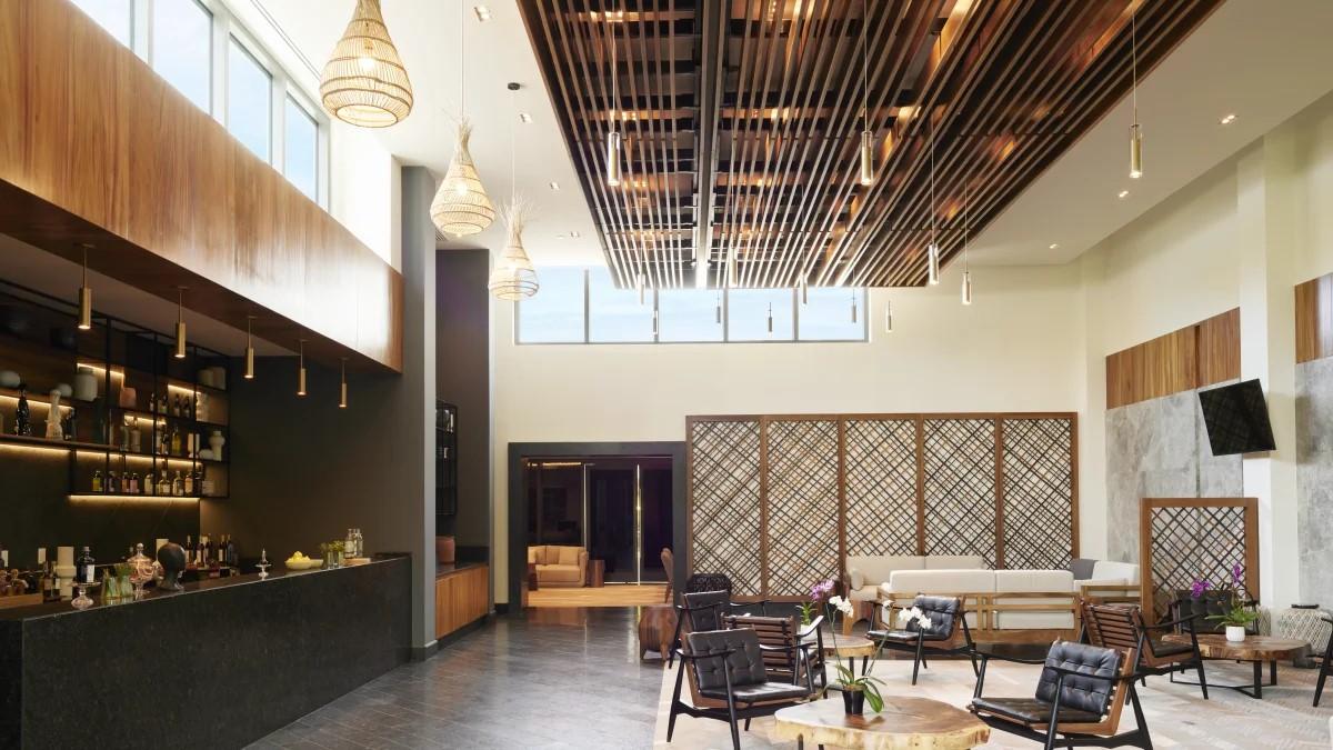 Ceiba Club VIP executive lounge and concierge