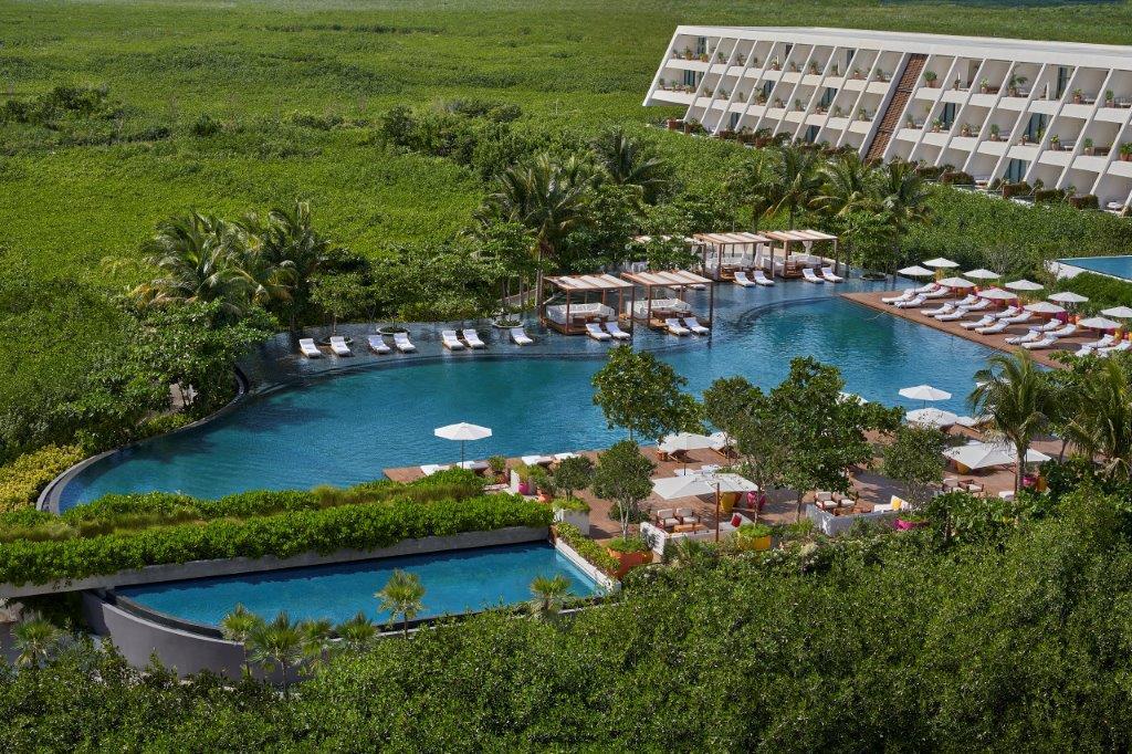 The Riviera Maya EDITION at Kanai Luxury Nature Reserve Resort